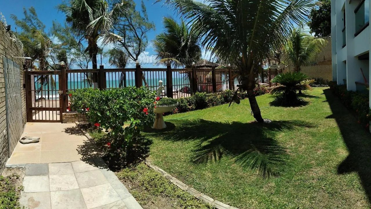 Flat A Beira Mar, Vista Lateral - Araca 408 Apartamento Natal